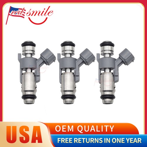 New 3pcs fuel injectors for - new,